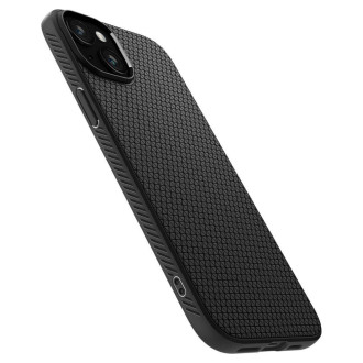 Spigen LIQUID AIR IPHONE 15 MATTE BLACK