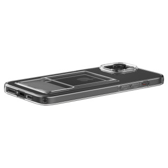 Spigen Crystal Slot, křišťálově čistý - iPhone 15 Plus