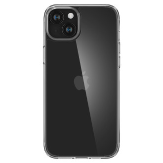 Spigen Air Skin Hybrid, křišťálově čistý - iPhone 15 Plus