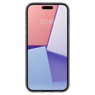 Spigen Air Skin Hybrid, křišťálově čistý - iPhone 15 Plus