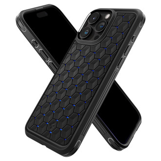 Spigen Cryo Armor, cryo blue - iPhone 15 Pro Max