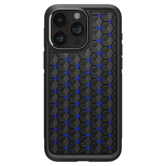 Spigen Cryo Armor, cryo blue - iPhone 15 Pro Max