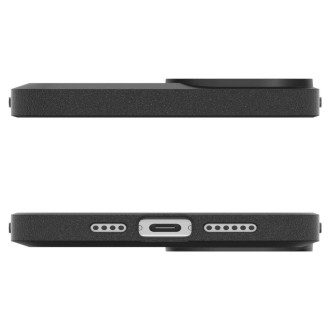 Spigen CORE ARMOR MAG MAGSAFE IPHONE 15 MATTE BLACK