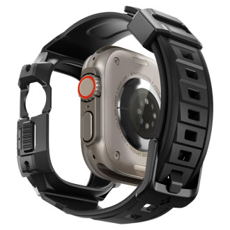Spigen RUGGED ARMOR "PRO" Apple Watch ULTRA (49MM) ČERNÉ