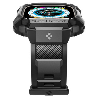 Spigen RUGGED ARMOR "PRO" Apple Watch ULTRA (49MM) ČERNÉ