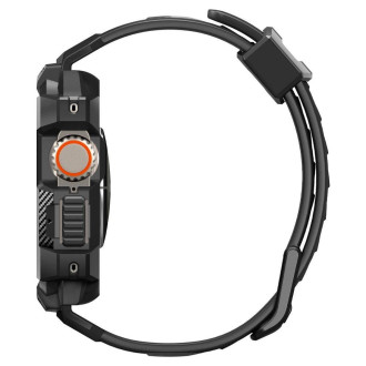 Spigen RUGGED ARMOR "PRO" Apple Watch ULTRA (49MM) ČERNÉ