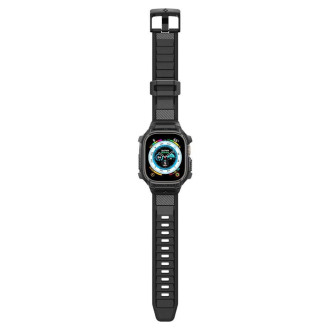 Spigen RUGGED ARMOR "PRO" Apple Watch ULTRA (49MM) ČERNÉ