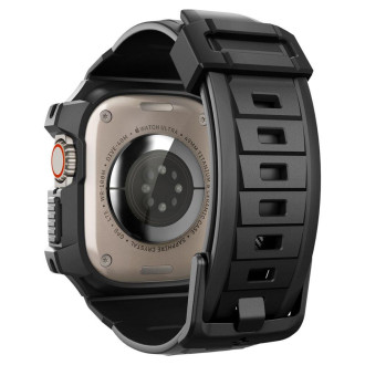 Spigen RUGGED ARMOR "PRO" Apple Watch ULTRA (49MM) ČERNÉ