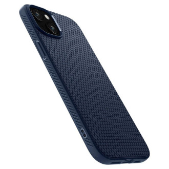 Spigen LIQUID AIR IPHONE 15 NAVY BLUE