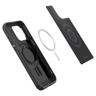 Spigen MAG ARMOR MAGSAFE IPHONE 15 PRO MATTE BLACK