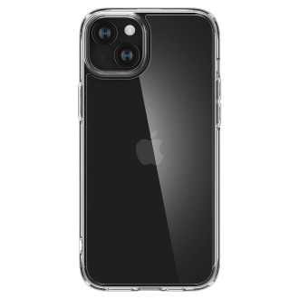 Spigen Crystal Hybrid, křišťálově čistý - iPhone 15