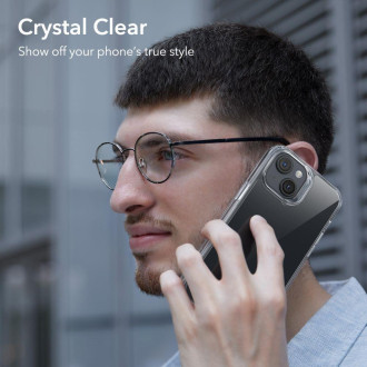 ESR ICE SHIELD IPHONE 15 CLEAR