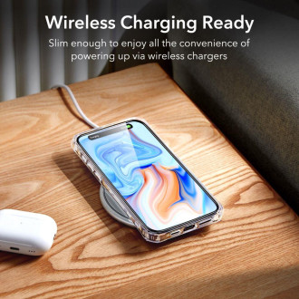 ESR AIR ARMOR IPHONE 15 CLEAR