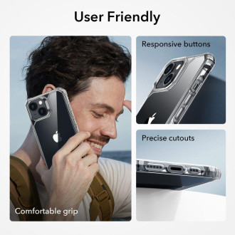 ESR AIR ARMOR IPHONE 15 CLEAR