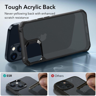 ESR AIR ARMOR IPHONE 15 FROSTED BLACK