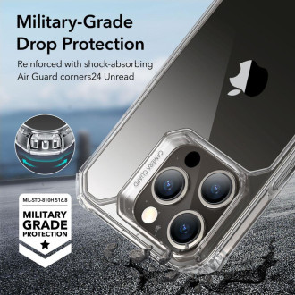 ESR AIR ARMOR IPHONE 15 PRO CLEAR