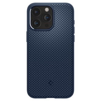 Spigen MAG ARMOR MAGSAFE IPHONE 15 PRO NAVY BLUE