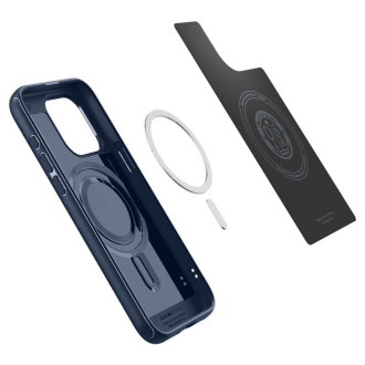 Spigen MAG ARMOR MAGSAFE IPHONE 15 PRO NAVY BLUE