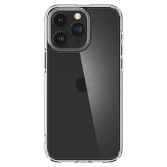 Spigen ULTRA HYBRID IPHONE 15 PRO CRYSTAL CLEAR