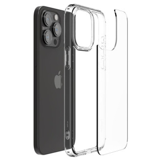 Spigen ULTRA HYBRID IPHONE 15 PRO CRYSTAL CLEAR