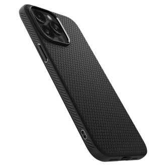 Spigen LIQUID AIR IPHONE 15 PRO MATTE BLACK