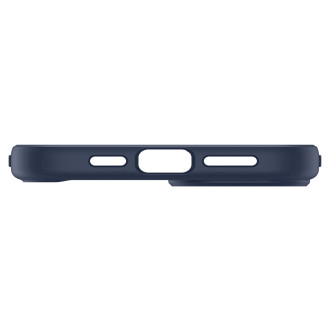Spigen Ultra Hybrid, tmavě modrá - iPhone 15 Plus