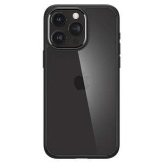 Spigen ULTRA HYBRID IPHONE 15 PRO MAX MATTE BLACK