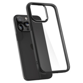 Spigen ULTRA HYBRID IPHONE 15 PRO MAX MATTE BLACK