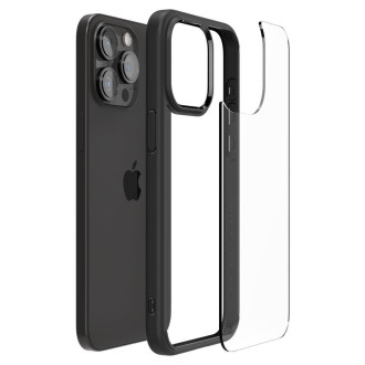 Spigen ULTRA HYBRID IPHONE 15 PRO MAX MATTE BLACK