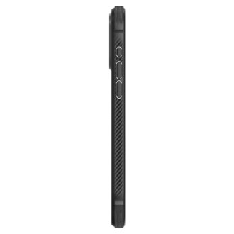 Spigen RUGGED ARMOR MAG MAGSAFE IPHONE 15 PRO MAX MATTE BLACK