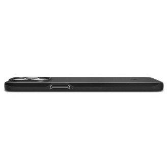 Spigen THIN FIT IPHONE 15 PRO MAX ČERNÝ