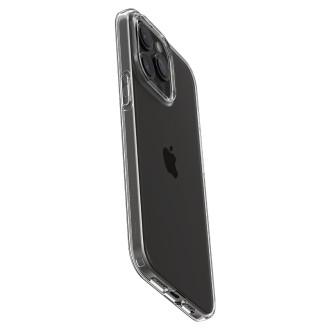 Spigen Crystal Flex, křišťálově čistý - iPhone 15 Pro Max