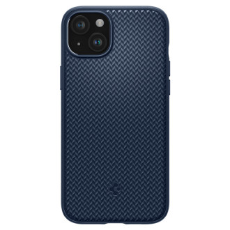 Spigen Mag Armor MagSafe, tmavě modrá - iPhone 15 Plus