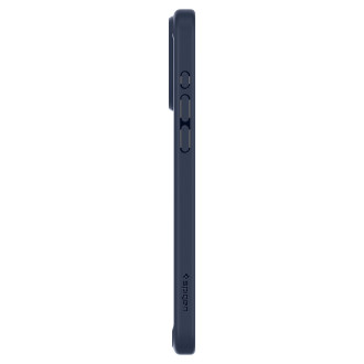 Spigen Ultra Hybrid, tmavě modrá - iPhone 15 Pro Max