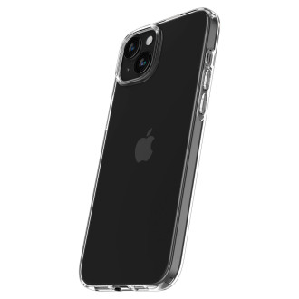 Spigen Crystal Flex, křišťálově čistý - iPhone 15