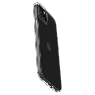 Spigen Crystal Flex, křišťálově čistý - iPhone 15