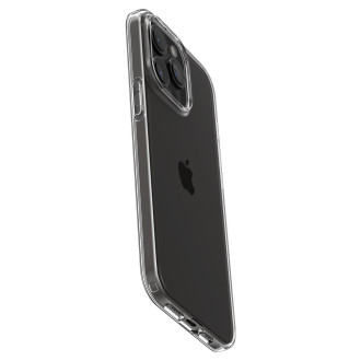 Spigen Crystal Flex, křišťálově čistý - iPhone 15 Pro