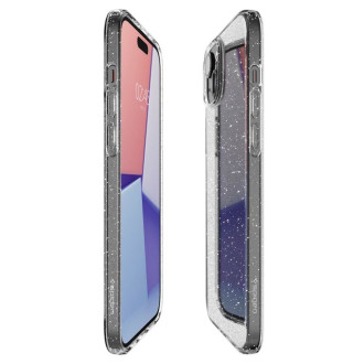 Spigen LIQUID CRYSTAL IPHONE 15 GLITTER CRYSTAL