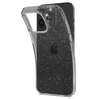 Spigen LIQUID CRYSTAL IPHONE 15 PRO GLITTER CRYSTAL