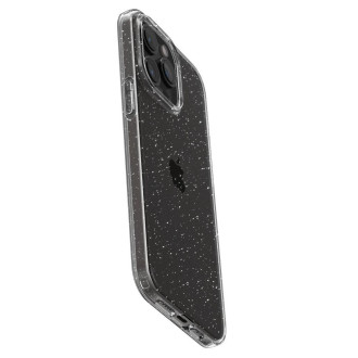 Spigen LIQUID CRYSTAL IPHONE 15 PRO GLITTER CRYSTAL