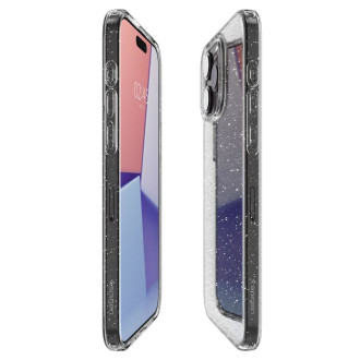 Spigen LIQUID CRYSTAL IPHONE 15 PRO GLITTER CRYSTAL