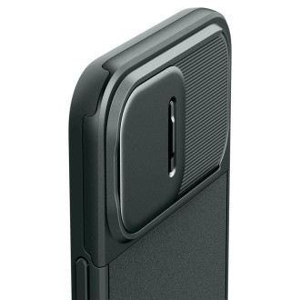 Spigen OPTIK ARMOR MAG MAGSAFE IPHONE 15 PRO ABYSS ZELENÁ