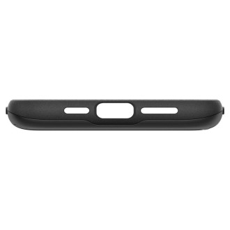 Spigen SLIM ARMOR CS IPHONE 15 PRO ČERNÝ