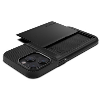 Spigen SLIM ARMOR CS IPHONE 15 PRO MAX BLACK