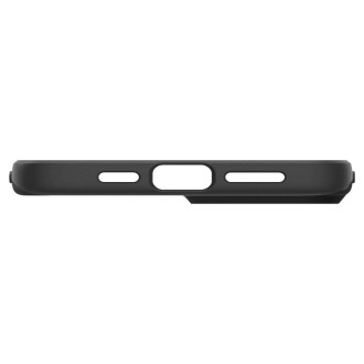 Spigen THIN FIT IPHONE 15 ČERNÝ