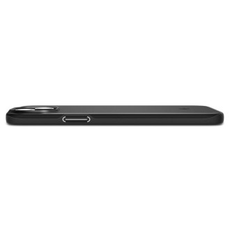 Spigen THIN FIT IPHONE 15 ČERNÝ