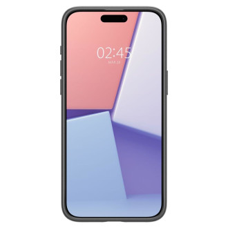 Spigen THIN FIT IPHONE 15 PRO ČERNÝ