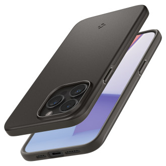 Spigen Thin Fit, gunmetal - iPhone 15 Pro