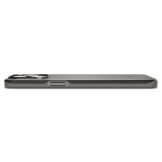 Spigen Thin Fit, gunmetal - iPhone 15 Pro