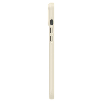 Spigen Thin Fit, němá béžová - iPhone 15